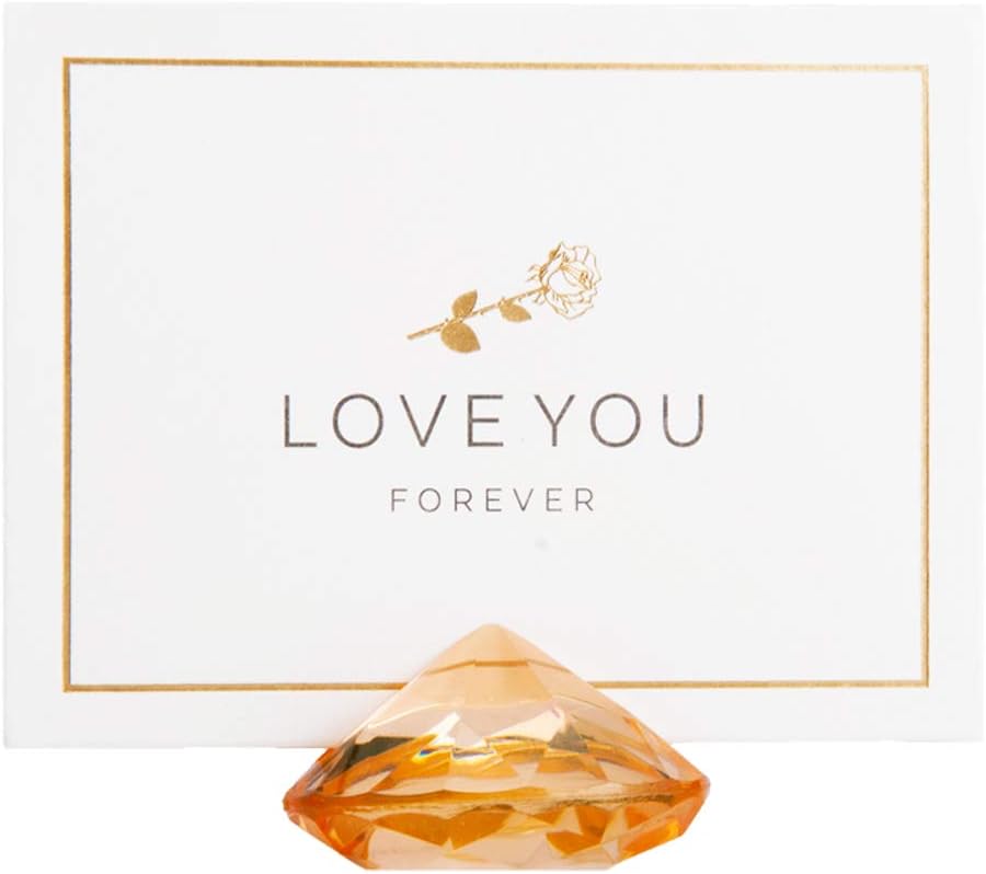 Best Small Table Number Clip