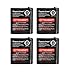 PowerDriver 3.6V 700mAh 2 two way radio Rechargeable Battery for Motorola 53615 KEBT-071 HKNN4002A HKNN4002B Talkabout 5950 T4800 T4900 Series T5000 T5320 T5400 T5500 T5600 T5700 T5800 T5900 T6500 FV500 Series (4)