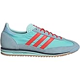 adidas Womens Sl 72 Og Lace Up Sneakers Shoes Casual - Blue