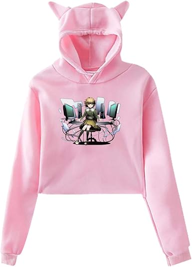 danganronpa hoodie amazon