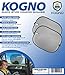 Kogno Car Window Shade for Baby, 2 Piece