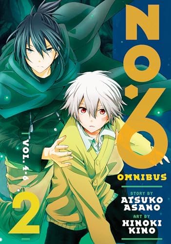 Amazon.com: No. 6 Volume 6: 9781612623603: Asano, Atsuko, Kino