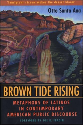 Brown Tide Rising Metaphors Of Latinos In Contemporary American Public Discourse Santa Ana Otto Amazon Com Books Brown Tide Rising Metaphors Of Latinos In Contemporary American Public Discourse Santa Ana Otto Amazon Com Books