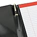 Royce Leather Shiny Leather Writing Portfolio, Writing Pad, Presentation Fold...