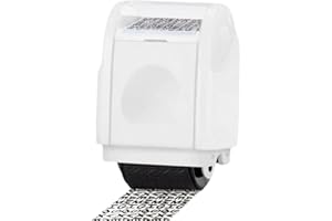 Guard Your Id Stamp Roller - Confidential Protective | Security Stamp Identity Protection Roller - for Express Waybills Mail 