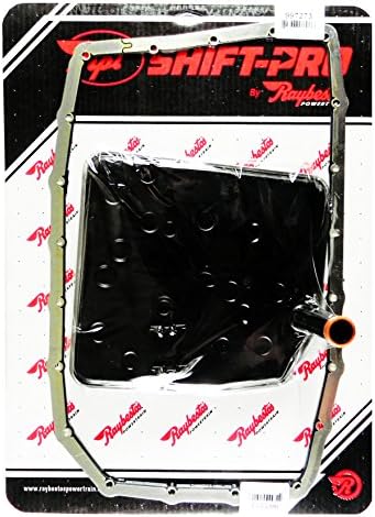 RPT SHIFT PRO 6R80 SHALLOW PAN TRANSMISSION FILTER KIT