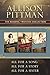 The Roaring Twenties Collection: All for a Song / All for a Story / All for a Sister by Allison Pittman