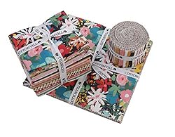COTTONVILL Collection Bloom 20COUNT Cotton Print