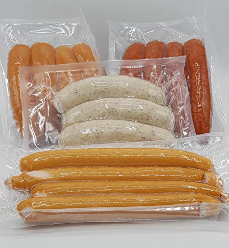 Kübler´s Grillwurst Paket