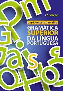 Livro Gramática Superior da Língua Portuguesa