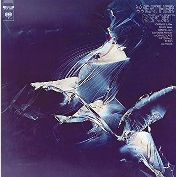 WEATHER REPORT - Weather Report - Amazon.com Music