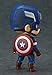 Avengers: Age of Ultron - Captain America: Hero's Edition [Nendoroid 618]