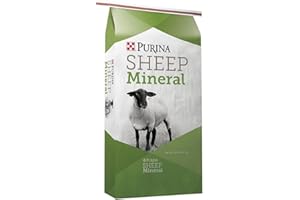 Waggin' Train Sheep Mineral 50