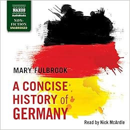 A Concise History of Germany - Mary Fulbrook