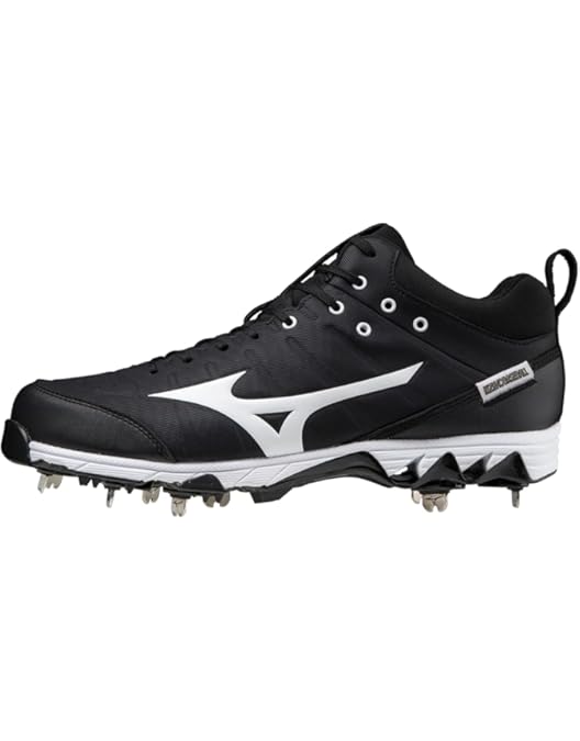 新品USA限定Mizuno★野球用☆9-Spike Low G5 ★26cm Mizuno 9-Spike Ambition Low Men's Metal Baseball Cleat - Walmart.com