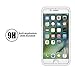 iPhone 7 Plus Screen Protector, PLESON [2-Pack] [Updated Version] iPhone 7 Plus Tempered Glass Screen Protector, [0.3mm] HD Clear 9H Bubble-Free Screen Protector for iPhone 7 Plus