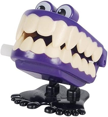 vampire teeth toy