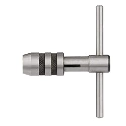 Gyros 94-01719 T-Handle Ratchet Tap Wrench