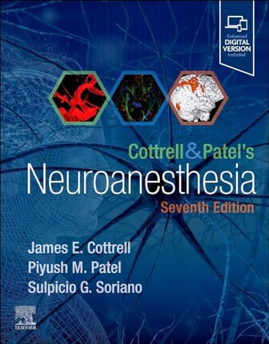 Cottrell and Young's Neuroanesthesia 第五版 Cottrell and Young's Neuroanesthesia: Expert Consult: Online and