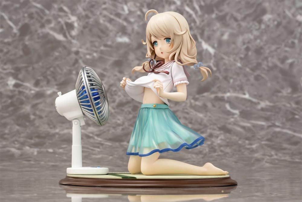 Amazon アイドルマスター シンデレラガールズ 遊佐こずえ スウィートフェアリー 1 7スケール Pvc製 塗装済み 完成品 フィギュア フィギュア ドール 通販