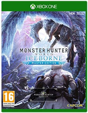 Monster Hunter World Iceborne Master Edition (Xbox One)