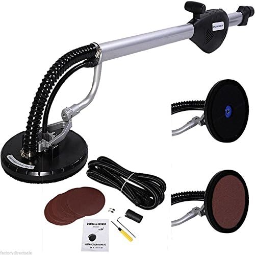 Comie Drywall Sander Review