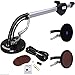 Comie 750W Drywall Sander Commercial Electric Adjustable Variable Speed Sanding Pad