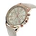 Clearance!Women Wrist Watch,Canserin Faux Leather Analog Quartz