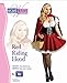 Secret Wishes Full Figure Red Riding Hood Costume