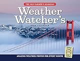 The 2020 Old Farmer's Almanac Weather Watcher's Calendar by 