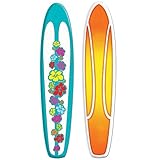 Jointed Surfboard Party Accessory (1 count) (1/Pkg)