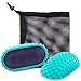 SoleHealers Foot Massager and Stretcher for Plantar Fasciitis Relief - Hamstring, Calf, Achilles Tendon & Leg Stretcher - Heel Pain Relief - Foot Roller and Recovery for Runners, Sports and Yoga
