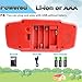 Beico Handheld Games for Kids Built in 218 Classic Retro Video Games 2.5