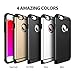 iPhone 6S Plus Case - Ringke MAX iPhone 6S Plus Case [Free HD Film/Dust Cap&Slim Max Protection][ROYAL GOLD] Double Layer Heavy Duty Protection Armor Case for Apple iPhone 6S Plus - Eco Package
