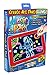 Ontel Magic Pad | Light Up LED Board | Draw, Sketch, Create, Doodle, Art, Write, Learning Tablet | Includes 3 Dual Side Markets, 30 Stencils and 8 Colorful Effects, As Seen on TV (MAPA-MC12/6)