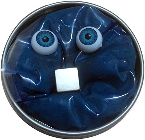 TOPUNDER Toy Slime Super Magnetic Rubber Mud Strong Magnet Putty Silly Therapy Stress Toys Plasticine