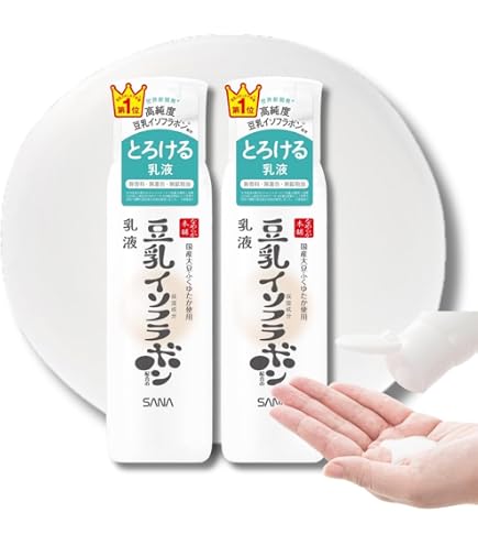 Amazon.com: TokyoSuperSale Sana Nameraka Honpo Soy Milk Isoflavone