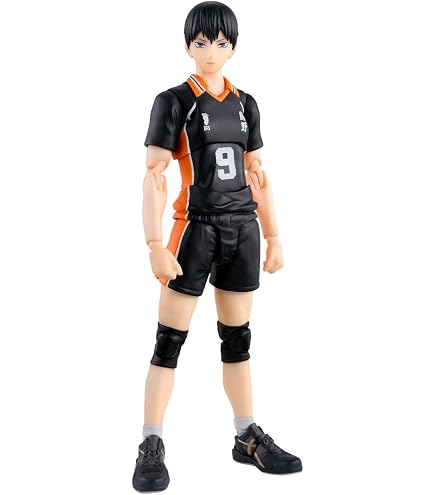 Banpresto Action Figure Haikyu!! Shinsuke Kita - PVC 13 Cm Multicolore BP89350P - Collezione - 2