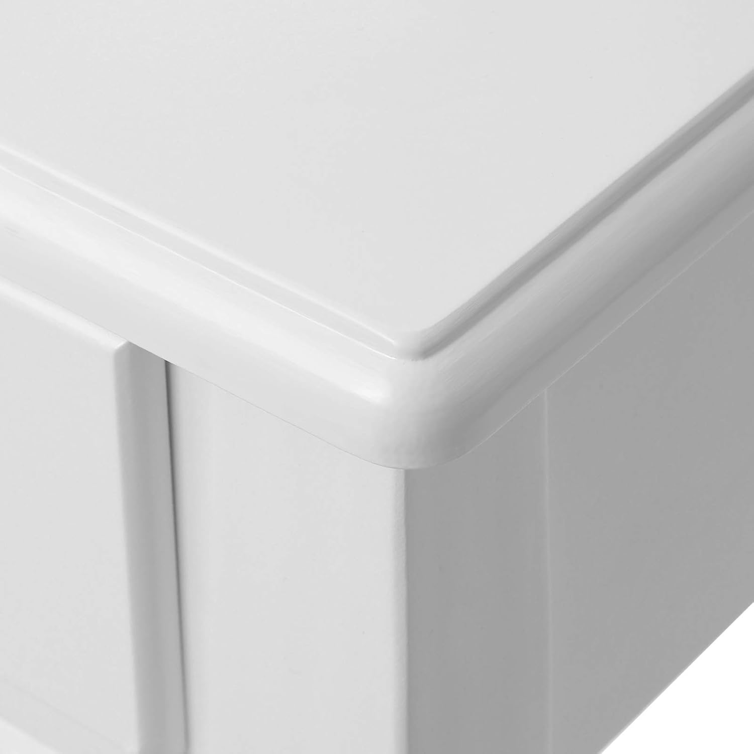 SONGMICS Tocador Con Cajones Espejo Y Taburete Mesa De Maquillaje