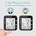 Automatic Wrist Blood Pressure Monitor – Blood Pressure Cuff with LCD Display – BP Monitor, BP Cuff for Detecting Irregular Heartbeat – Includes Intelligent Voice Function