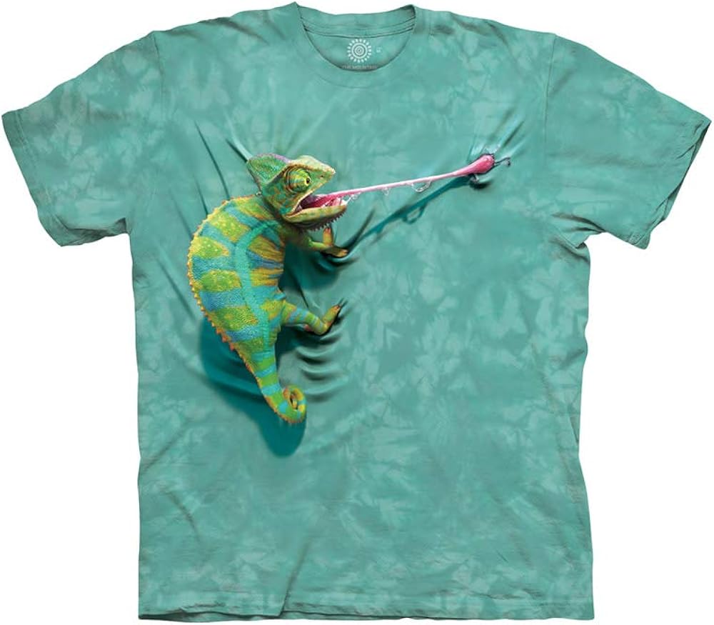 The Mountain Boys' Little Kids Climbing Chameleon: Clothing
