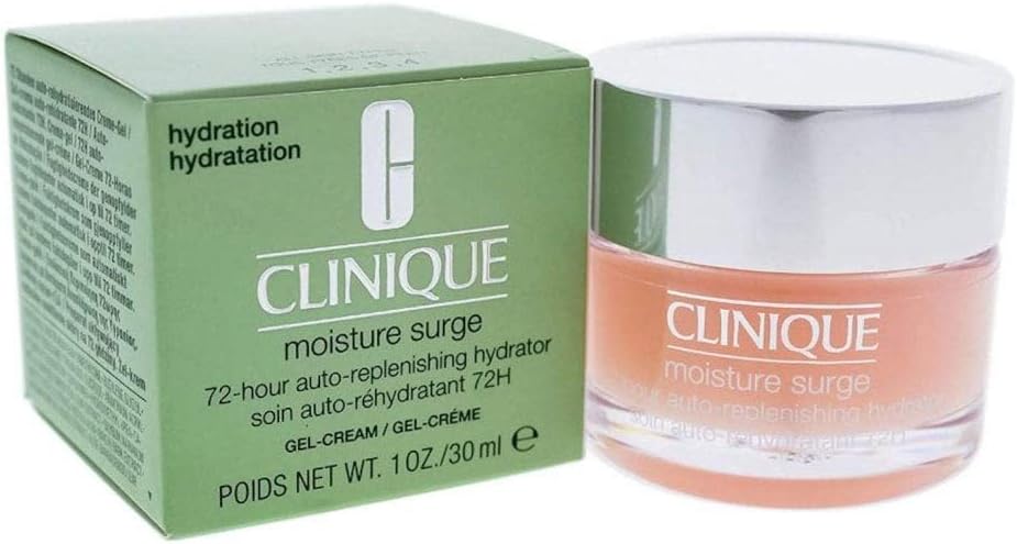 Exclusive New Moisture Surge 72-Hour Auto-replenishing Hydrator 30ML