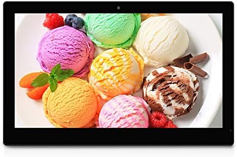 Computer & Tablet HSD-P537 Touch Screen All in One PC with Holder, 2GB+16GB, 15.6 inch Full HD 1080P Android 7.1, RK3399 Dual-core A72 + Quad-core A53 up to 2.0GHz, Support Bluetooth, WiFi, SD Card, U