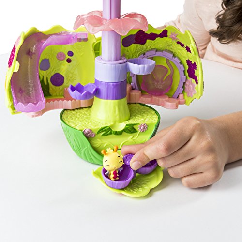 Hatchimals Secret Scene Playset 