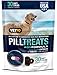 VetIQ Pill Treats Soft Chews for Dogs, Chicken Flavor