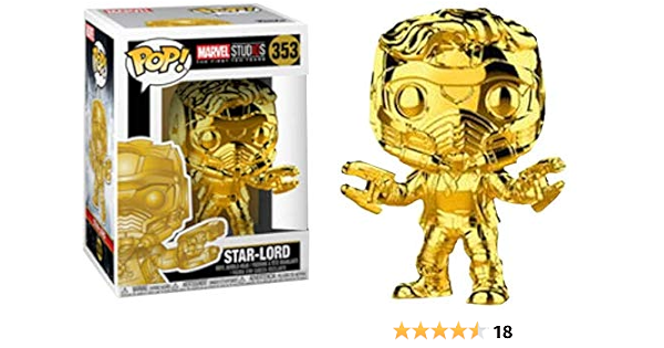 marvel studios the first ten years funko pop list