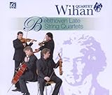 LATE STRING QUARTETS (BOX)                         image