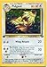 Pokemon Jungle 1st Edition Holofoil Card #8/64 Pidgeot