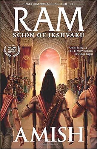 Ram - Scion of Ikshvaku (Ram Chandra Series - Book 1) book image 