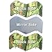 GhostBlind 6.25’’ Height Extenders for Runner Hunting Blind, Set of 3, Camouflage, R-EXT-3 Pack